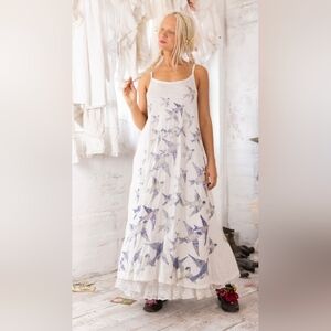 Magnolia Pearl Bird Lana Tank Dress